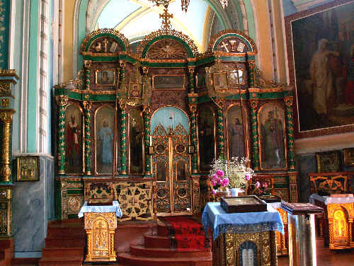 Charków: cerkiew