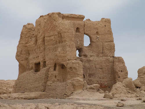 Turfan: Jiaohe