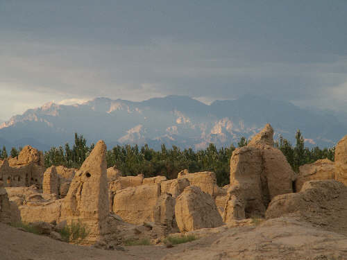 Turfan: Jiaohe
