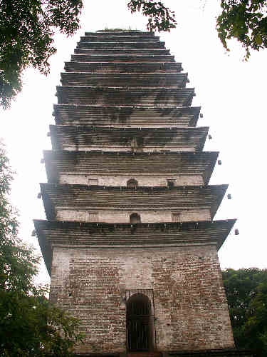 Leshan: kompleks Da Fo