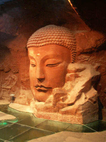 Leshan: kompleks Da Fo