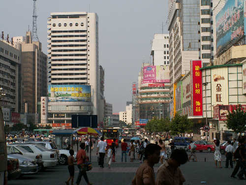 Zhengzhou