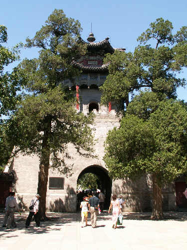 Pekin: Pałac Letni, Yinhui Chengguan
