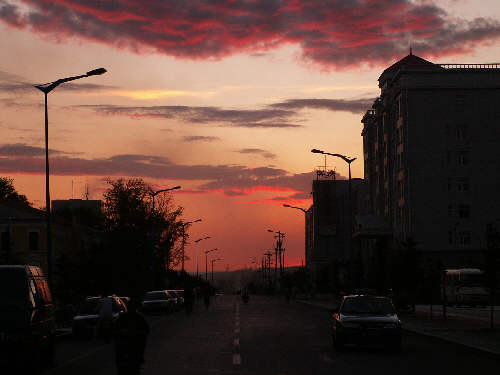 Manzhouli