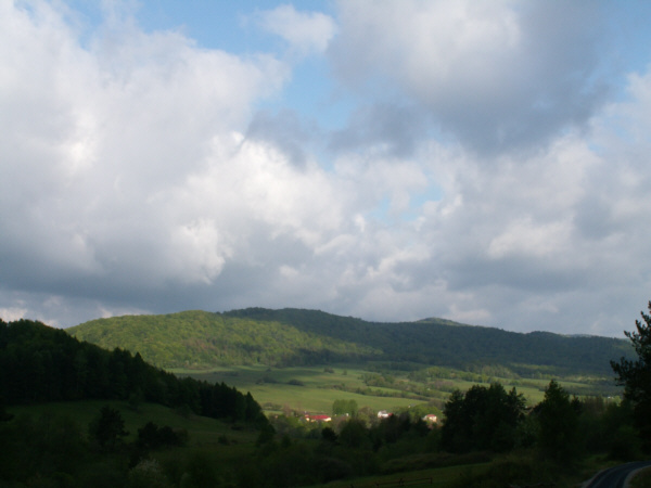 Hańczowa