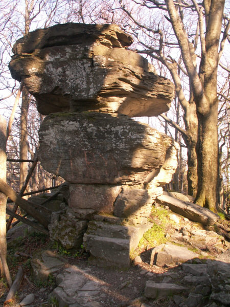 Diabelski Kamień