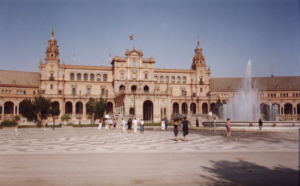 Plac Hiszpański
