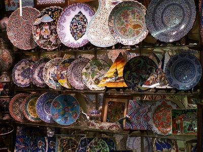 Istambuł: Bazar Egipski
