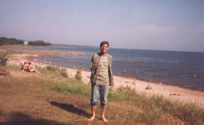 Nad Ładogą