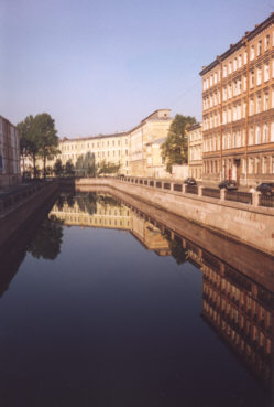 Kanał Mojka