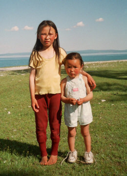 Mongołki