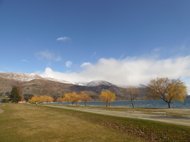 Nad J. Wanaka