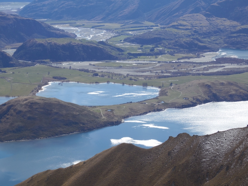 Jezioro Wanaka