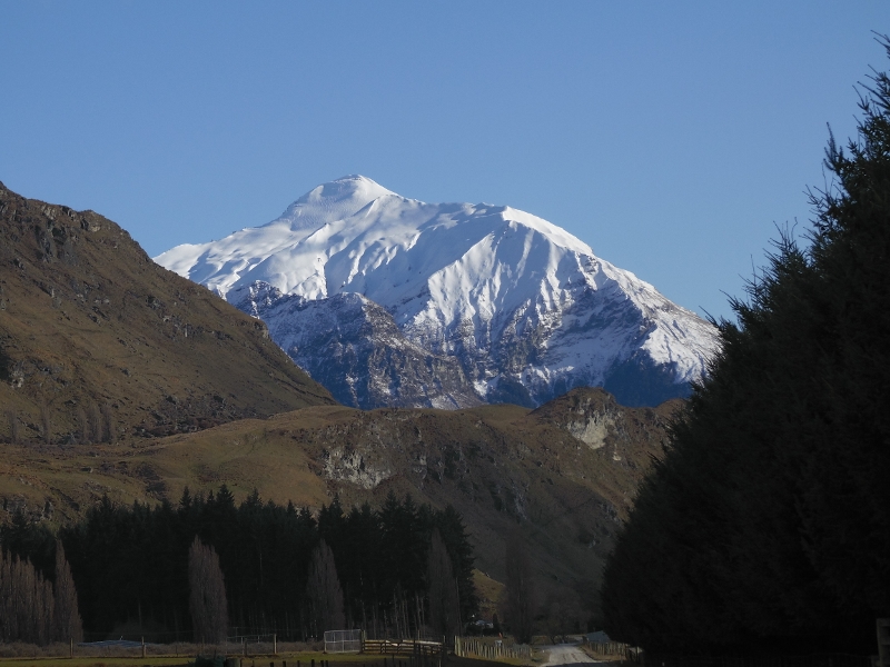 Mt. Aspiring National Park