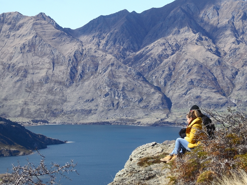 Widok na Wanaka