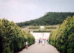 Polski cmentarz na Monte Cassino