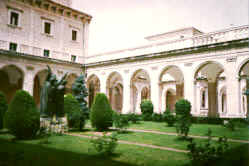 Klasztor na Monte Cassino